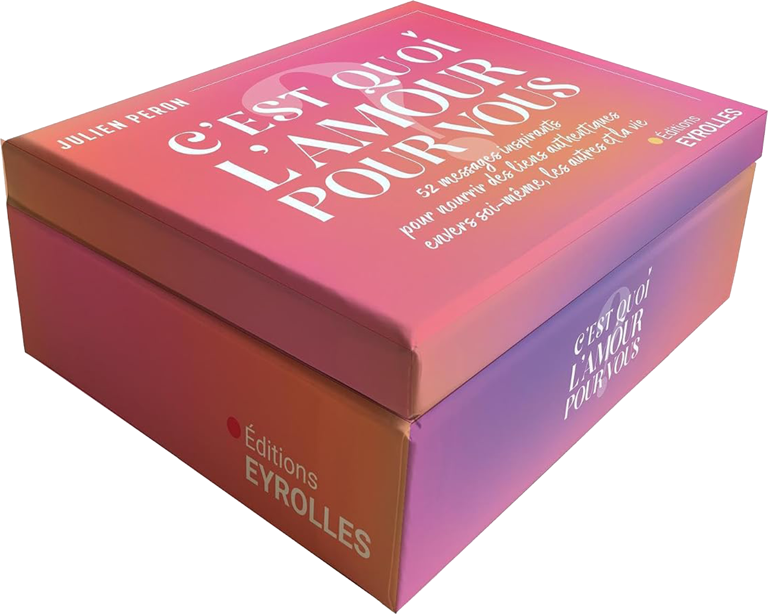 Coffret messages