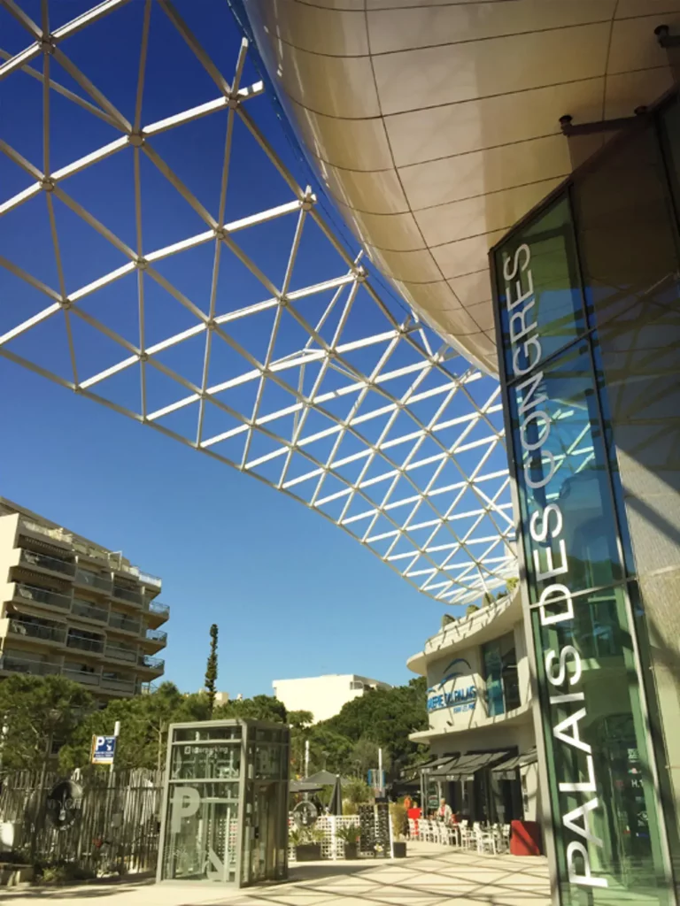 Palais des congrès Antibes
